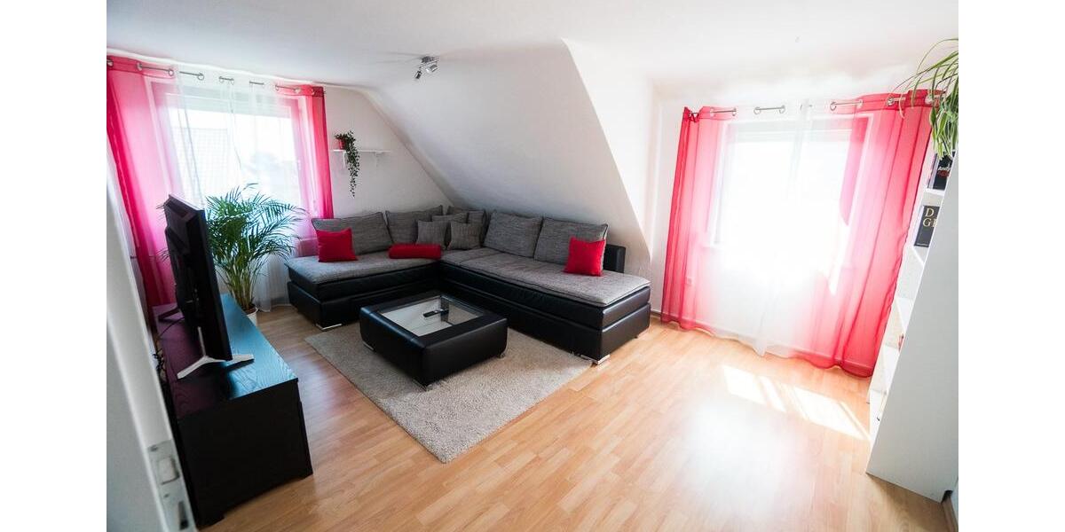 Maisonettenwohnung Leinfelden-Echterdingen Echterdingen - 3 Zimmer, 81 m&sup2;, 1.700&euro; | Angebot:26367610
