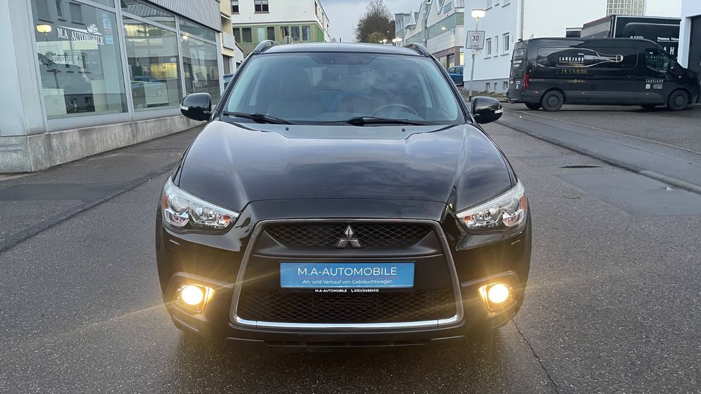 Mitsubishi ASX 118.000 km 7.490 &euro; Marbach am Neckar 71672
