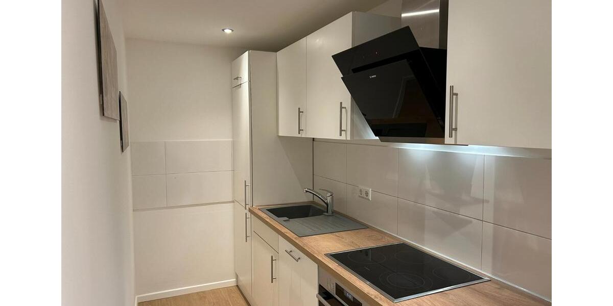 Erdgeschoßwohnung Stuttgart Feuerbach - 2 Zimmer, 51 m&sup2;, 1.200&euro; | Angebot:26448434