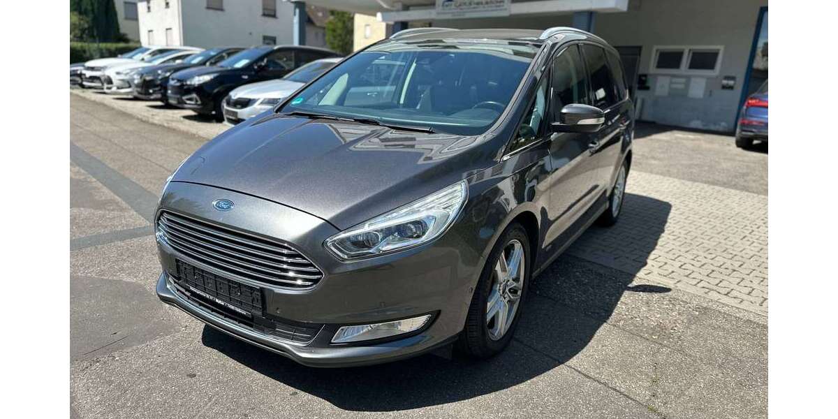 Ford Galaxy 100.000 km 17.290 &euro; Heilbronn 74080