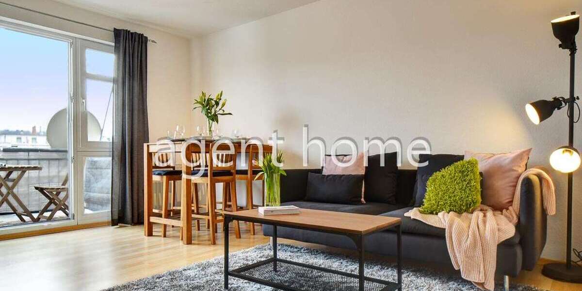 Etagenwohnung Stuttgart Stuttgart-West - 2 Zimmer, 54 m&sup2;, 1.350&euro; | Angebot:26103588