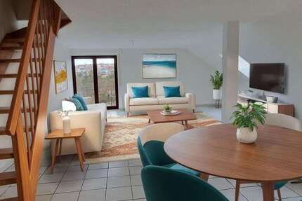 Wohnung Leonberg - 5 Zimmer, 133 m&sup2;, 463.000&euro; | Angebot:25373405