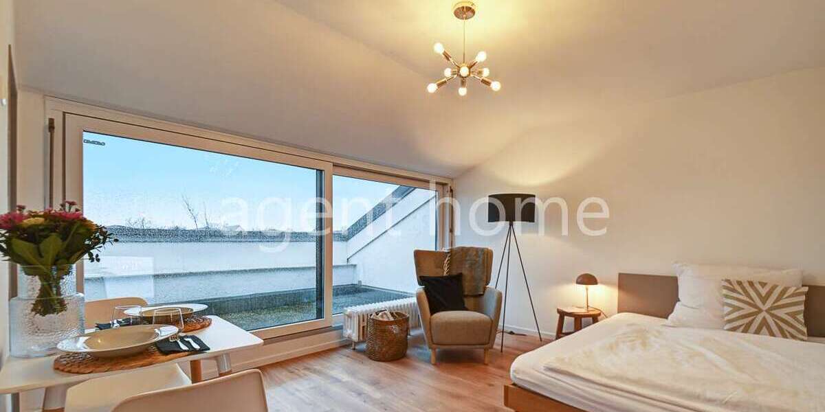 Zimmer Kornwestheim - 1 Zimmer, 1.090&euro; | Angebot:26609647