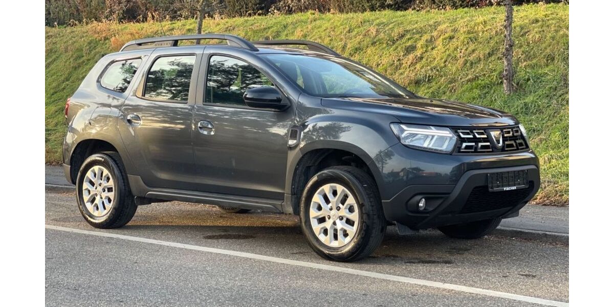 Dacia Duster 80.000 km 11.500 &euro; Fellbach 70736