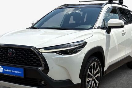 Toyota Corolla Cross 46.990 km 29.850 &euro; Stuttgart 70469
