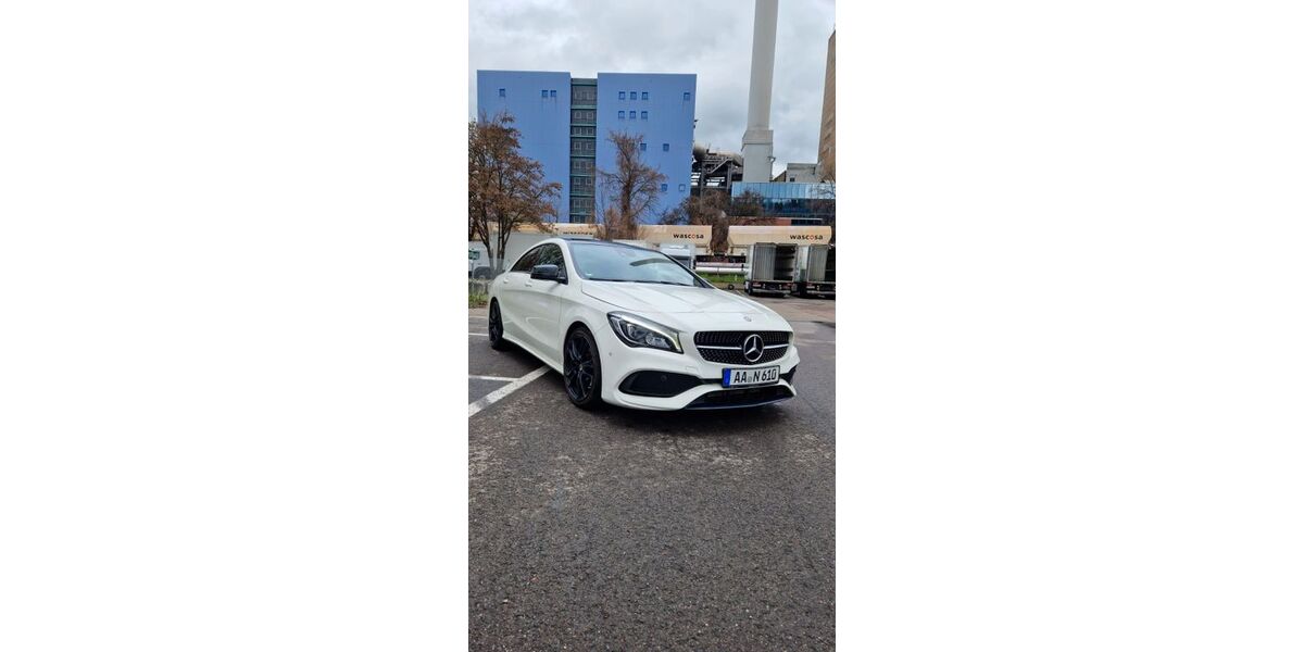 Mercedes-Benz CLA 180 137.400 km 17.999 &euro; Filderstadt 70794