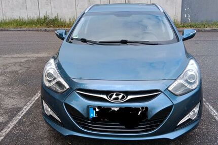 Hyundai i40 268.000 km 7.450 &euro; Dannenberg 29451