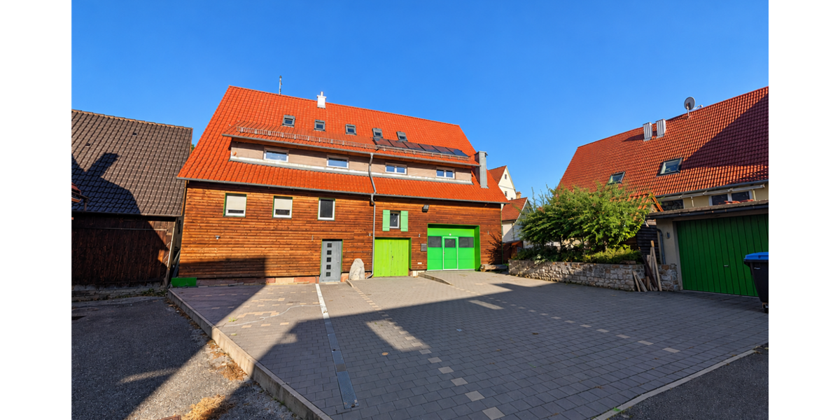 Einfamilienhaus Weil der Stadt - 11.5 Zimmer, 281 m&sup2;, 749.000&euro; | Angebot:27549933