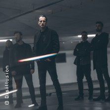 ProgMotion: Disillusion - Live Spring 2026 Tour 18.04.2026 Club Zentral Stuttgart