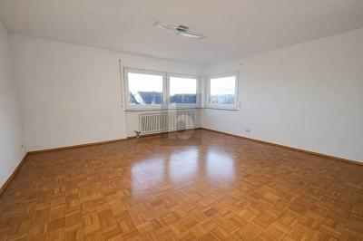 GROß, HELL, SOFORT BEZUGSFREI - Etagenwohnung Leinfelden-Echterdingen Echterdingen | Angebot:26420945