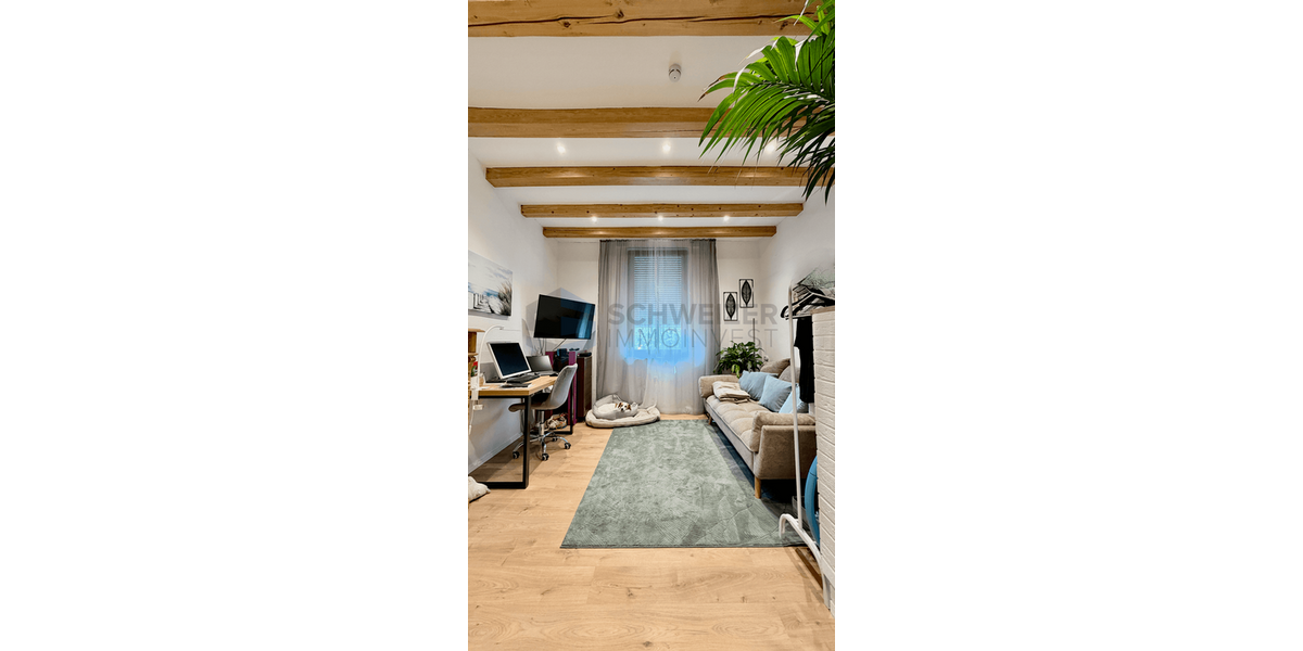 Etagenwohnung Stuttgart Bad Cannstatt - 5 Zimmer, 103 m&sup2;, 389.000&euro; | Angebot:27440162