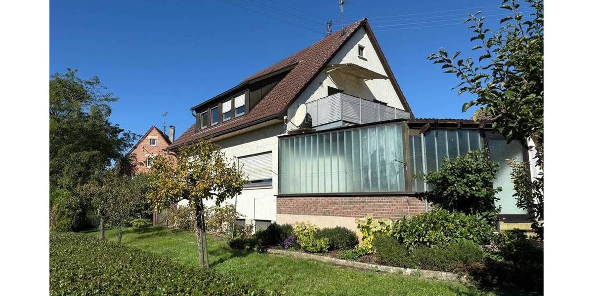 Einfamilienhaus Böblingen / Dagersheim Dagersheim - 6 Zimmer, 140 m&sup2;, 569.000&euro; | Angebot:25692087