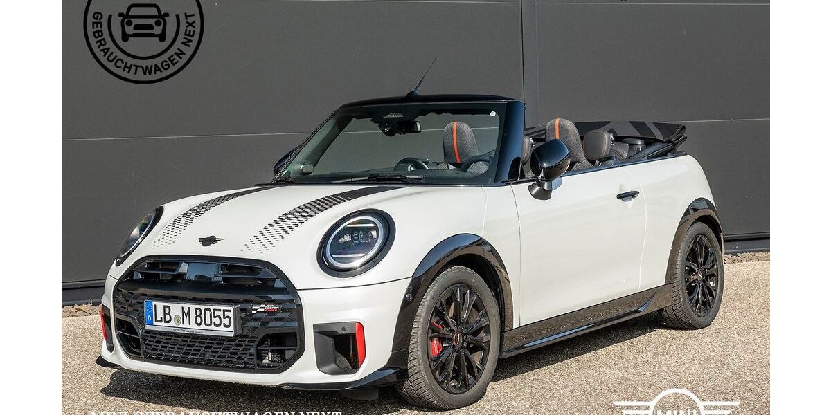 Mini John Cooper Works Cabrio 11.613 km 40.860 &euro; Gerlingen 70839