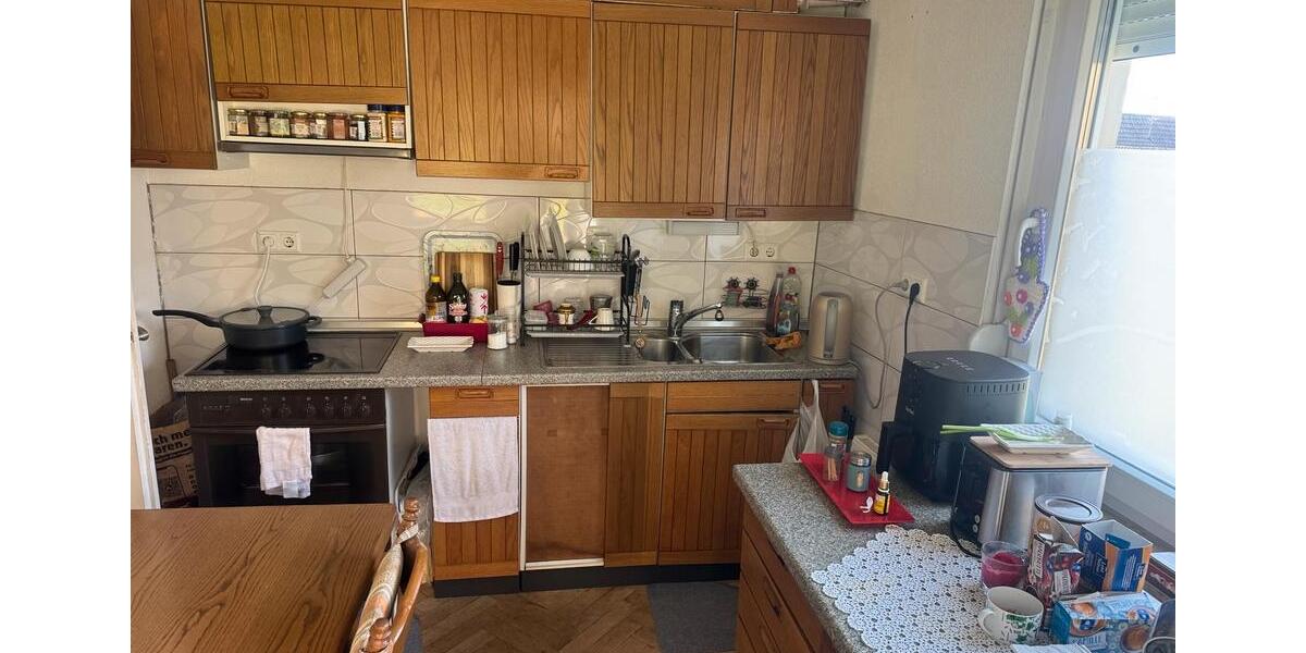 Etagenwohnung Mühlacker - 3 Zimmer, 90 m&sup2;, 850&euro; | Angebot:25903884