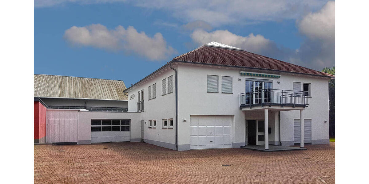 Gewerbeobjekt Brackenheim Stockheim - 595.000&euro; | Angebot:25772101