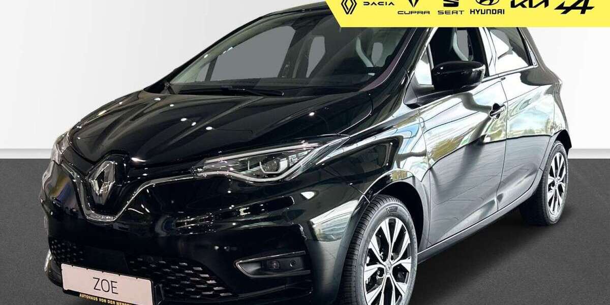 Renault ZOE 12.499 km 19.980 &euro; Stuttgart 70469