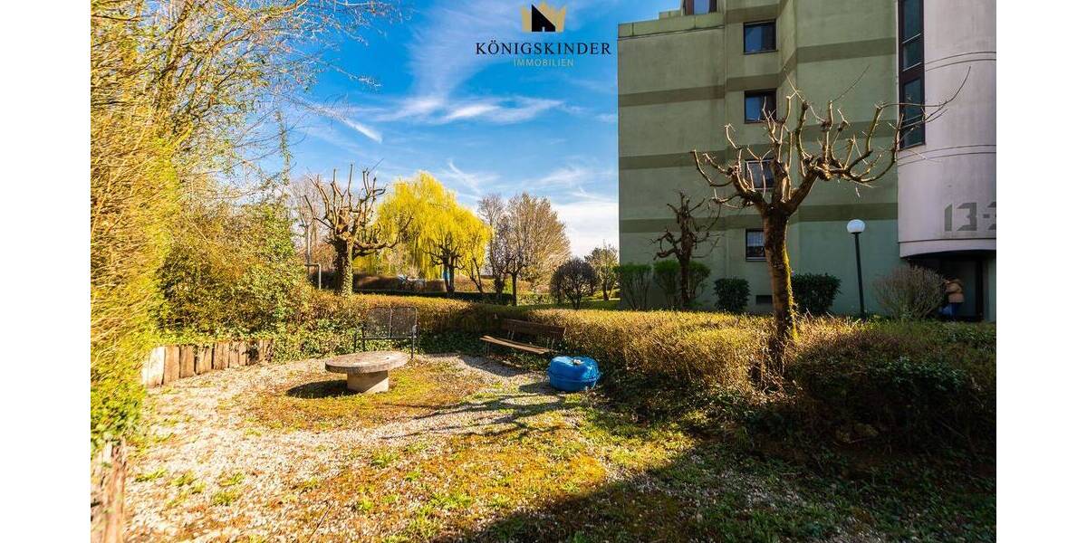 Etagenwohnung Heilbronn Neckargartach - 4 Zimmer, 120 m&sup2;, 399.000&euro; | Angebot:25986508