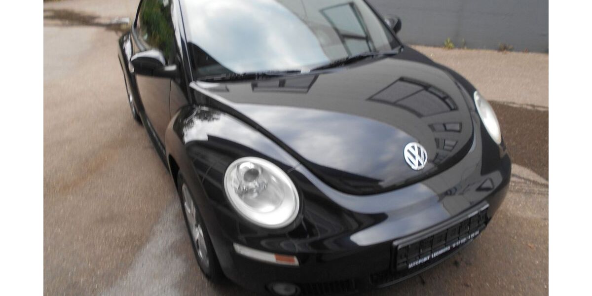VW New Beetle 190.000 km 2.490 &euro; Leonberg 71229