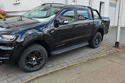 Ford Ranger 91.000 km 25.500 &euro; Grafenau 71120