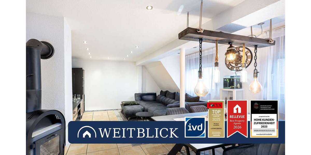 Etagenwohnung Markgröningen - 3 Zimmer, 72 m&sup2;, 224.000&euro; | Angebot:26972137