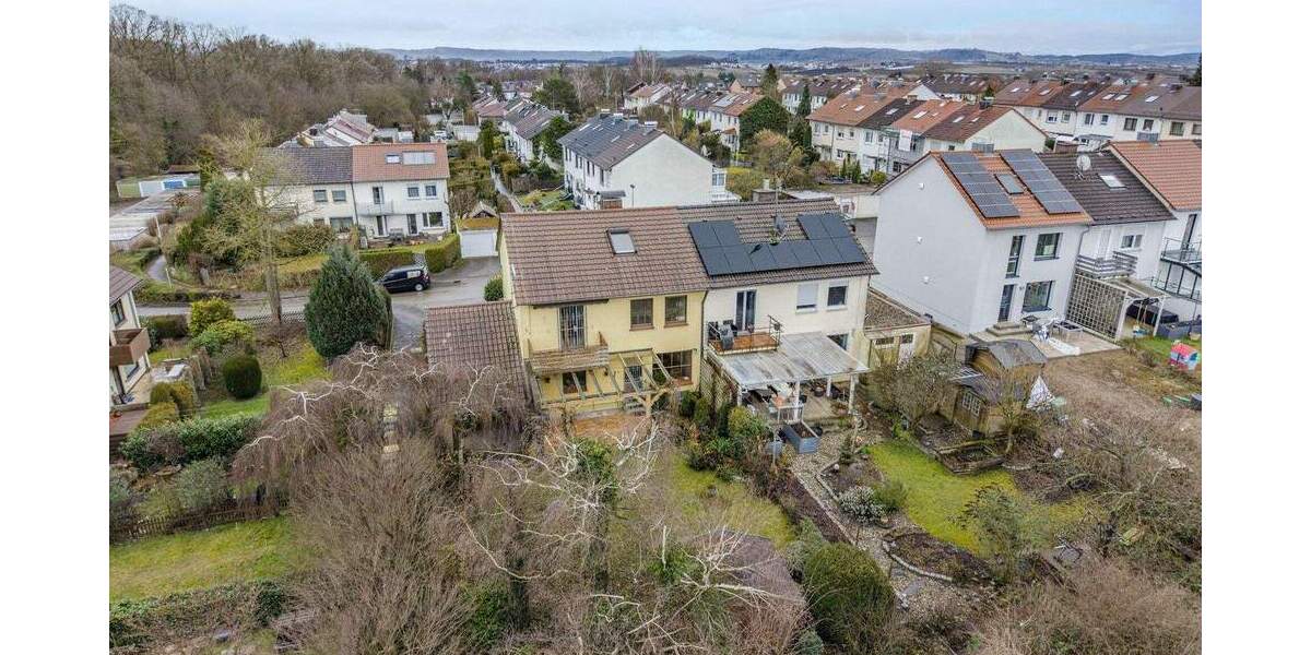 Doppelhaushälfte Affalterbach - 6 Zimmer, 111 m&sup2;, 449.000&euro; | Angebot:25899228