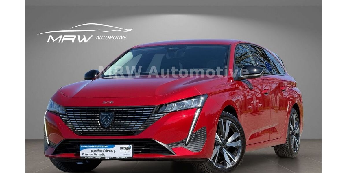 Peugeot 308 51.023 km 22.350 &euro; Gerlingen 70839