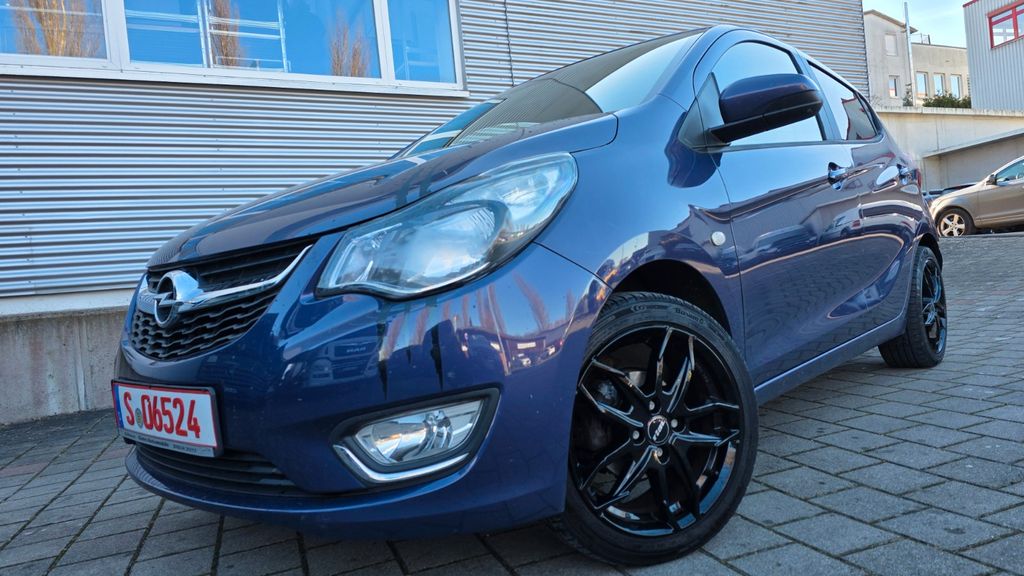 Opel Karl 70.000 km 6.999 &euro; Stuttgart 70563