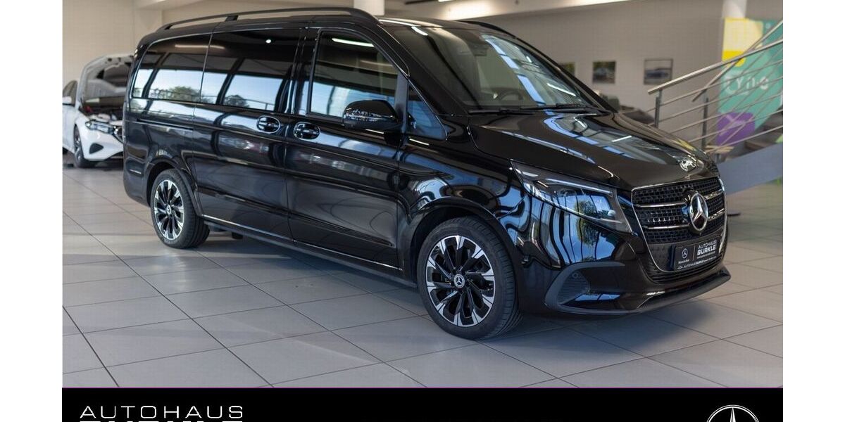 Mercedes-Benz V 220 17.728 km 65.560 &euro; Mühlacker 75417