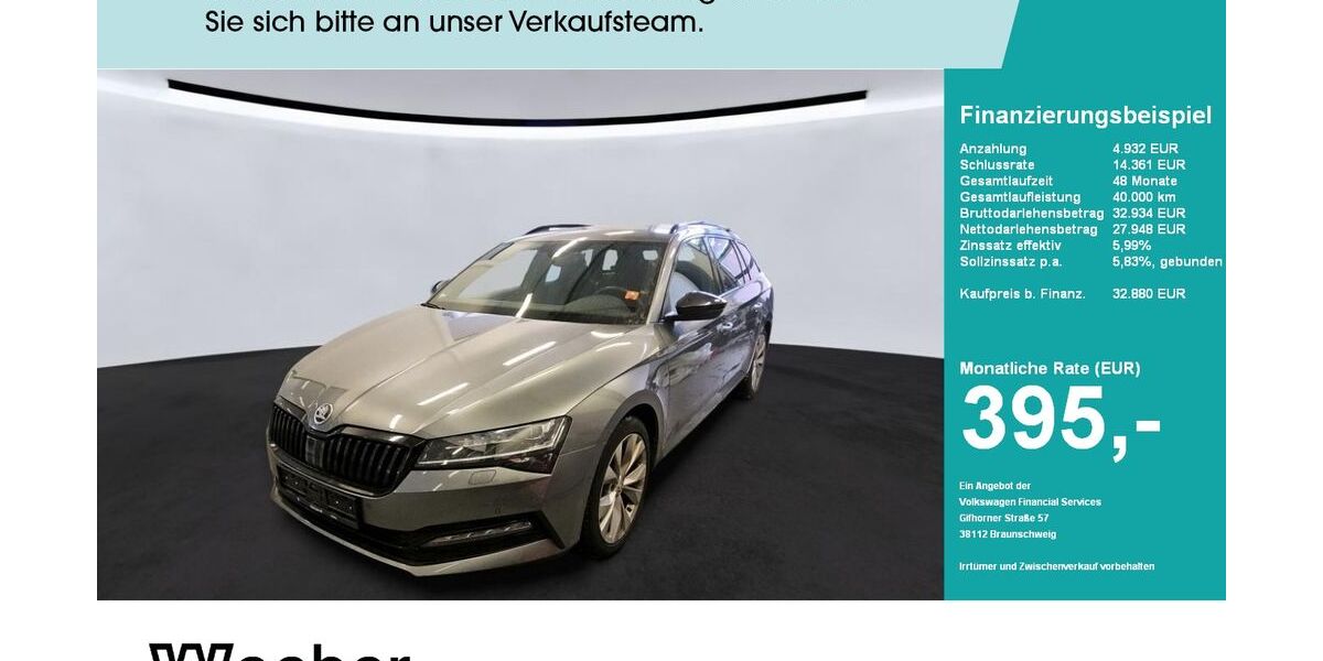 Skoda Superb 89.970 km 32.879 &euro; Leonberg 71229