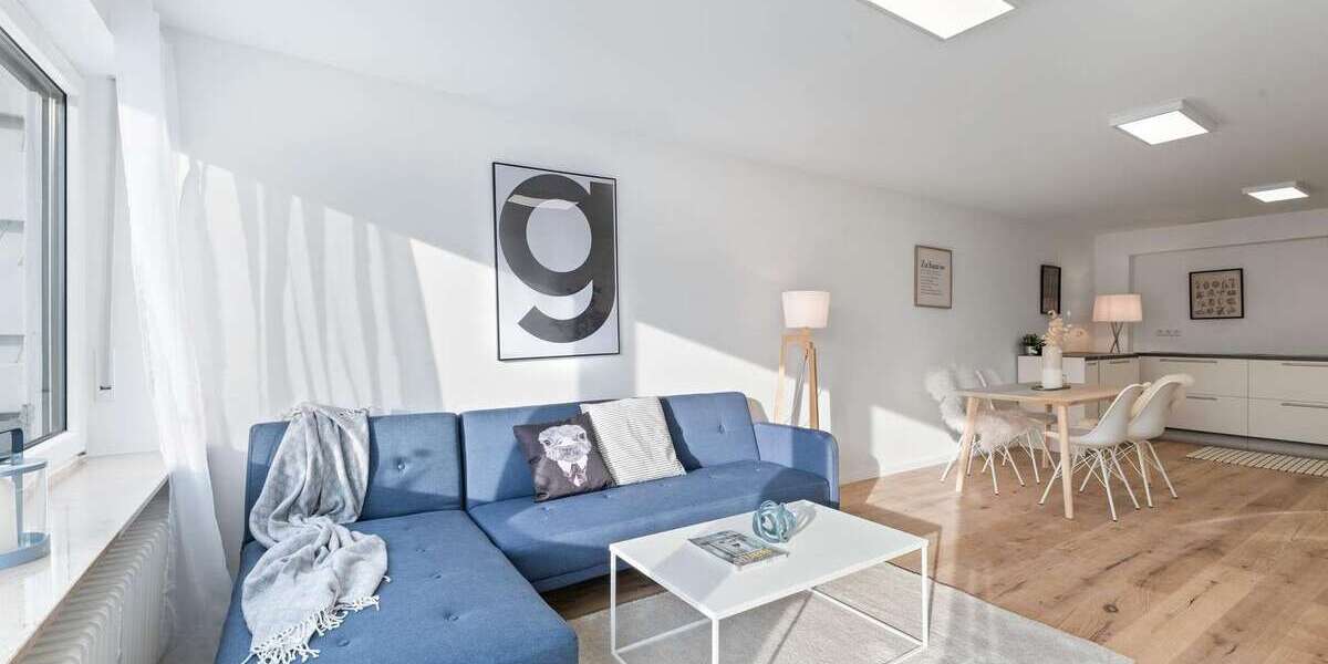 Etagenwohnung Stuttgart- Vaihingen Vaihingen - 2 Zimmer, 63 m&sup2;, 299.900&euro; | Angebot:25941846