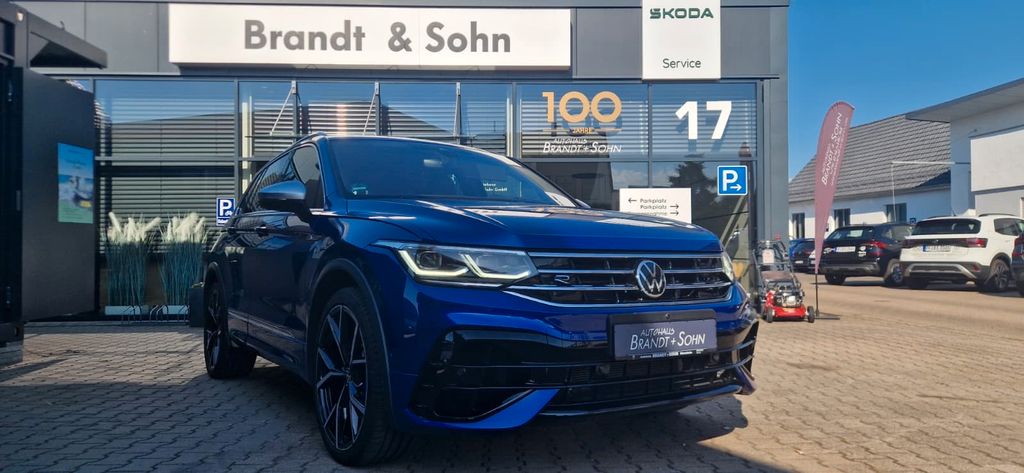 VW Tiguan 48.398 km 36.890 &euro; Wiernsheim 75446