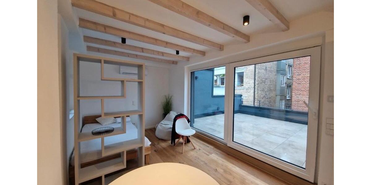 Loft - Studio - Atelier Stuttgart Stuttgart-Süd - 1 Zimmer, 37 m&sup2;, 1.228&euro; | Angebot:25047404