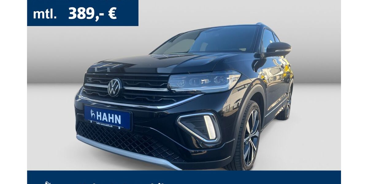 VW T-Cross 12.096 km 27.495 &euro; Korntal-Münchingen 70825
