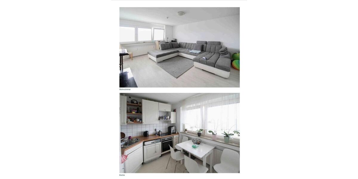 Etagenwohnung Sindelfingen Darmsheim - 4 Zimmer, 104 m&sup2;, 275.000&euro; | Angebot:24783952