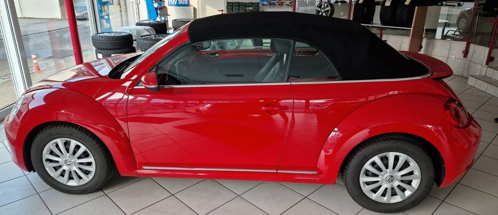 VW Beetle 137.768 km 11.990 &euro; Schwaigern 74193