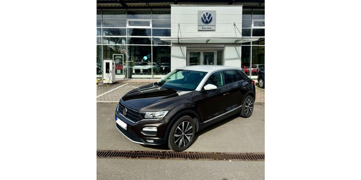 VW T-Roc 65.000 km 21.500 &euro; Magstadt 71106