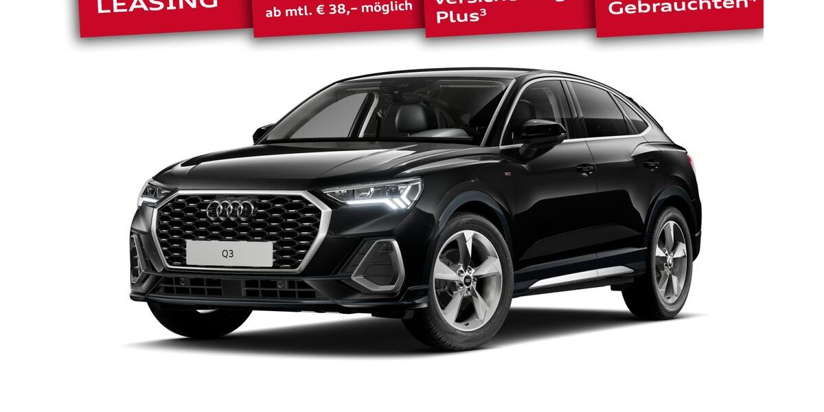 Audi Q3 7.868 km 43.940 &euro; Stuttgart 70563