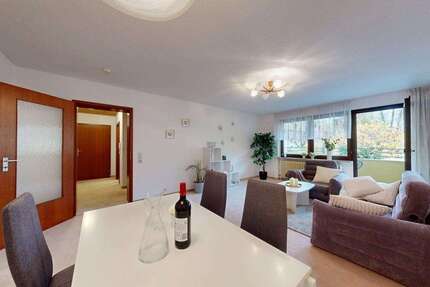 Wohnung Stuttgart Fasanenhof-Ost - 3 Zimmer, 77 m&sup2;, 299.000&euro; | Angebot:25980978