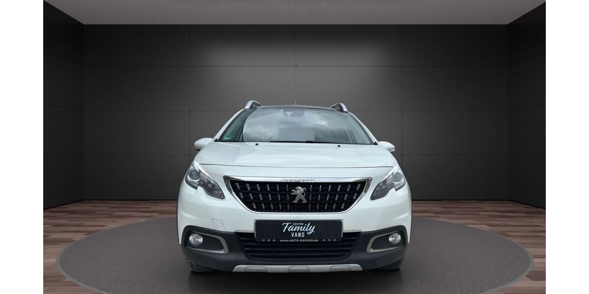 Peugeot 2008 53.000 km 10.999 &euro; Sindelfingen 71069