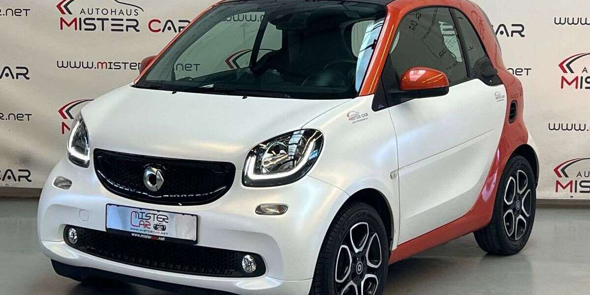 Smart forTwo 135.000 km 9.890 &euro; Magstadt 71106