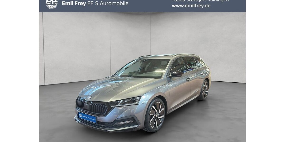 Skoda Octavia 130.072 km 20.890 &euro; Stuttgart 70565