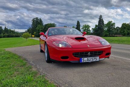 Ferrari 575 22.000 km 121.000 &euro; Stuttgart 70435