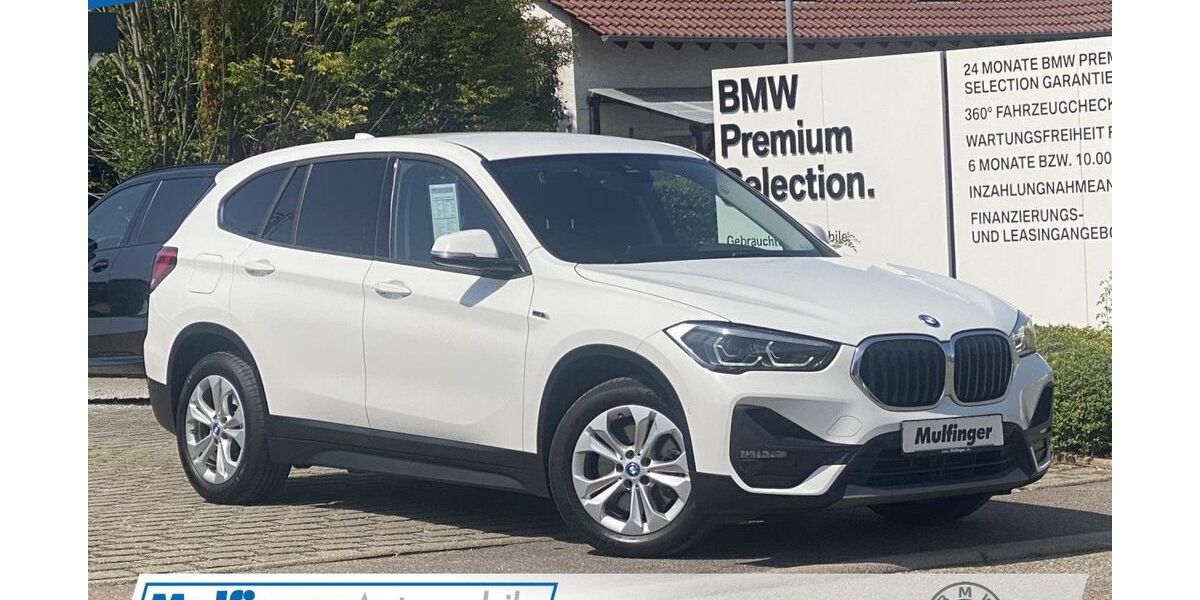 BMW X1 59.668 km 23.800 &euro; Backnang 71522