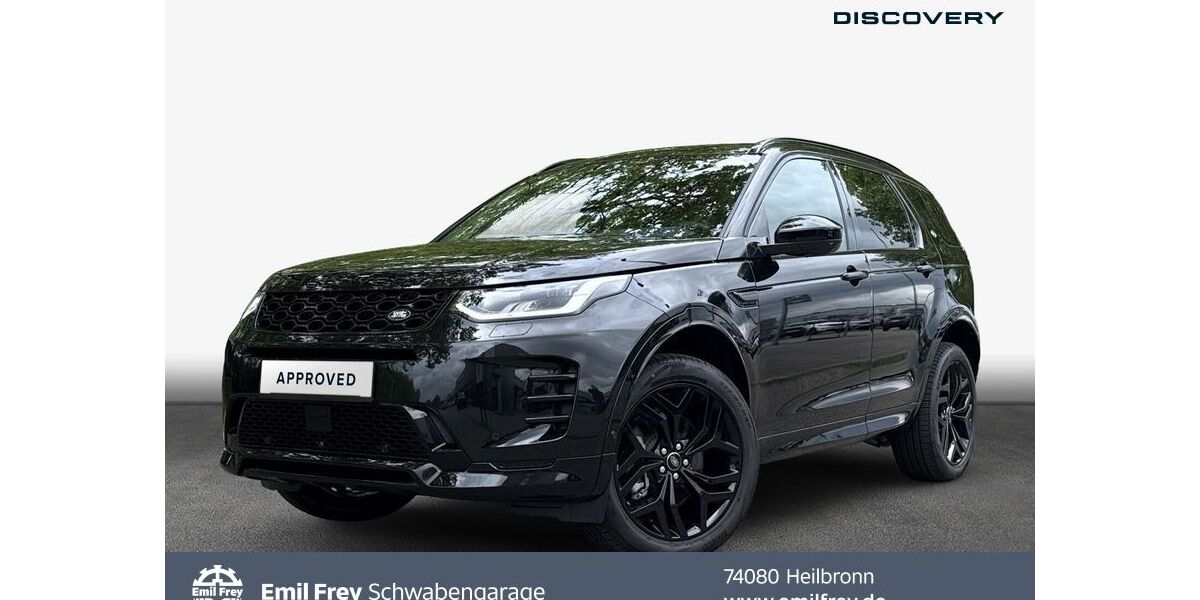 Land Rover Discovery Sport 3.000 km 64.550 &euro; Heilbronn 74080