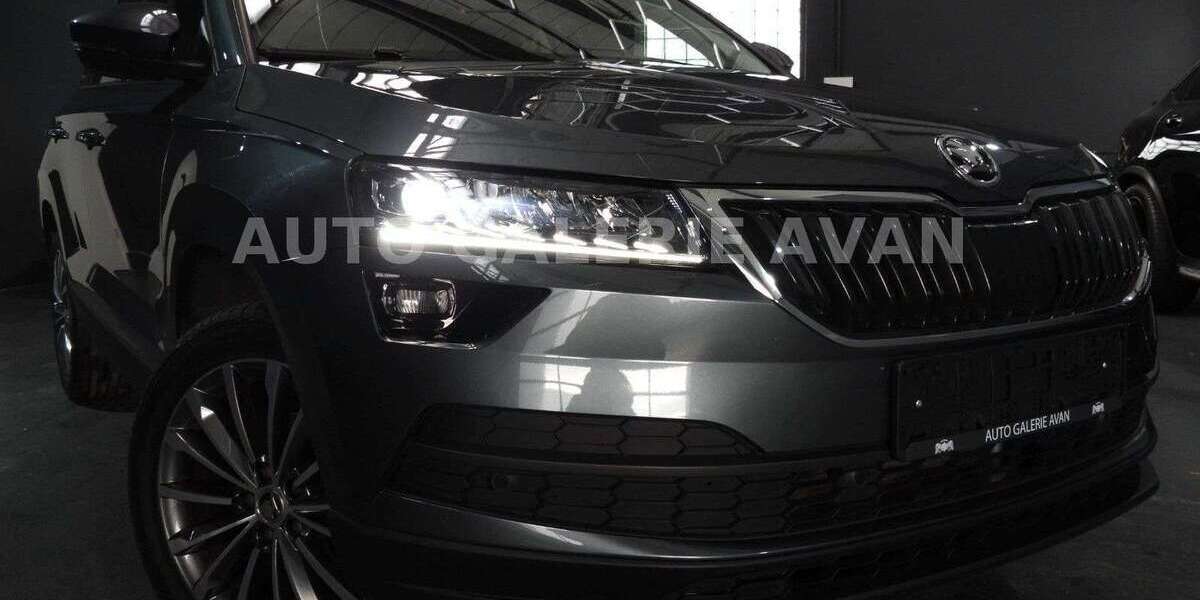 Skoda Karoq 47.567 km 21.500 &euro; Schorndorf 73614