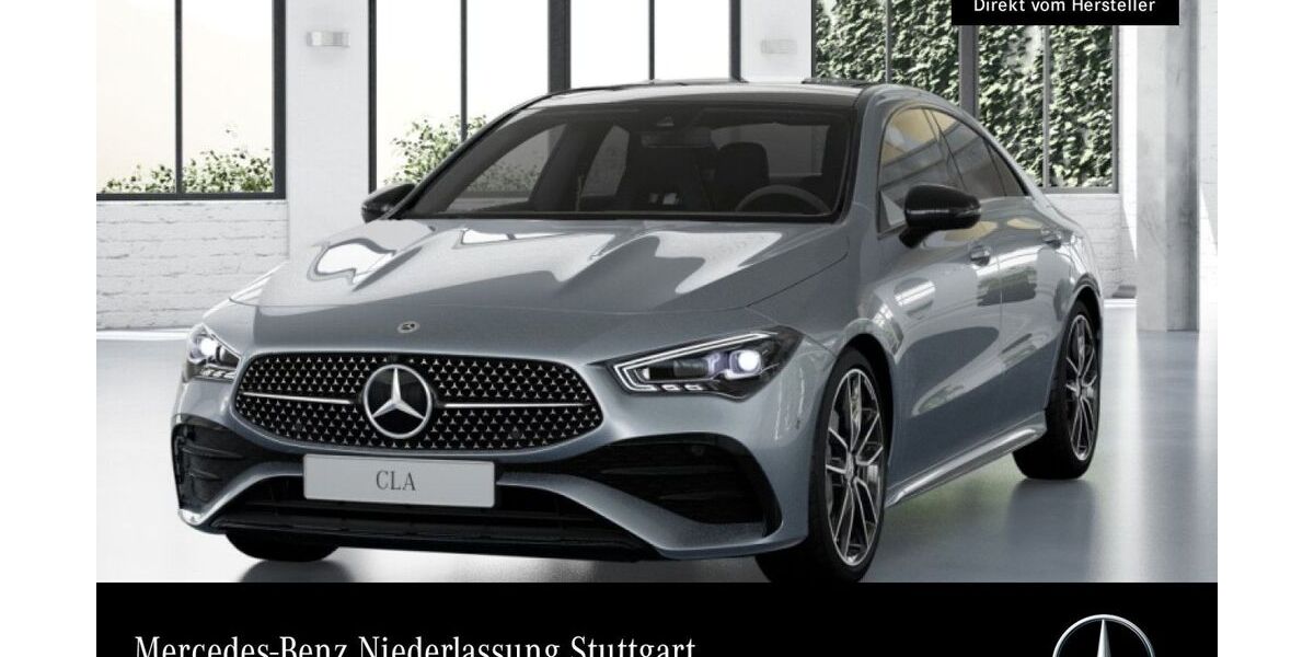 Mercedes-Benz CLA 200 9.900 km 39.990 &euro; Stuttgart 70372