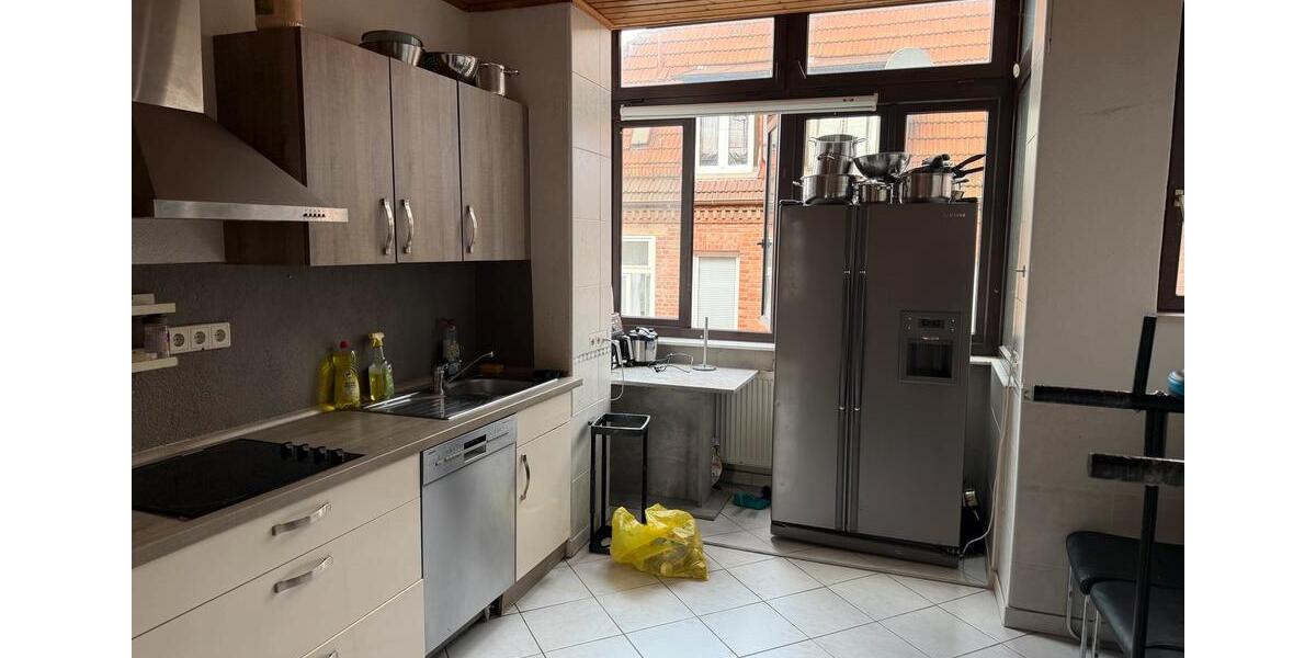 Etagenwohnung Stuttgart Bad Cannstatt - 3 Zimmer, 90 m&sup2;, 1.400&euro; | Angebot:25483483