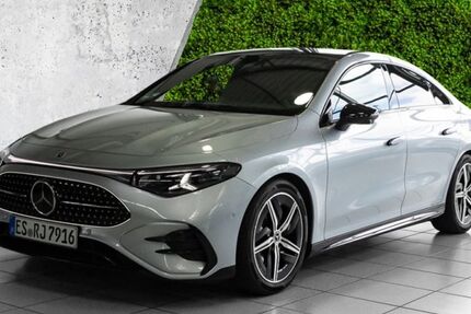 Mercedes-Benz CLA 220 5.000 km 49.850 &euro; Esslingen 73730