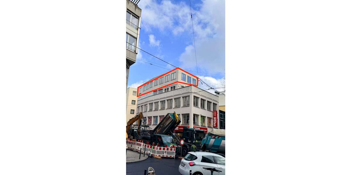 Gewerbeobjekt Stuttgart Stuttgart-Mitte - 1.150&euro; | Angebot:25995380