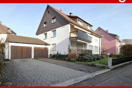Haus Ostfildern Nellingen - 1 Zimmer, 237 m&sup2;, 699.000&euro; | Angebot:25677844